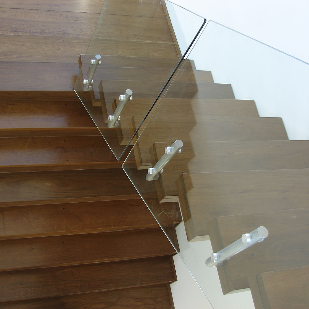 Escaleras de Madera