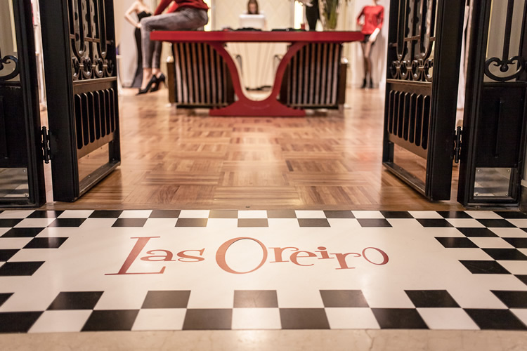 Las Oreiro