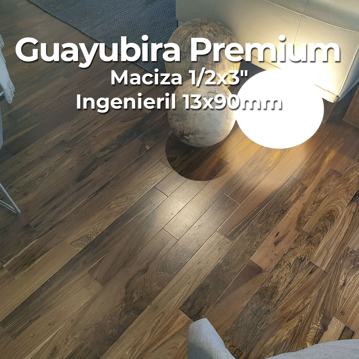 Guayubira premium 