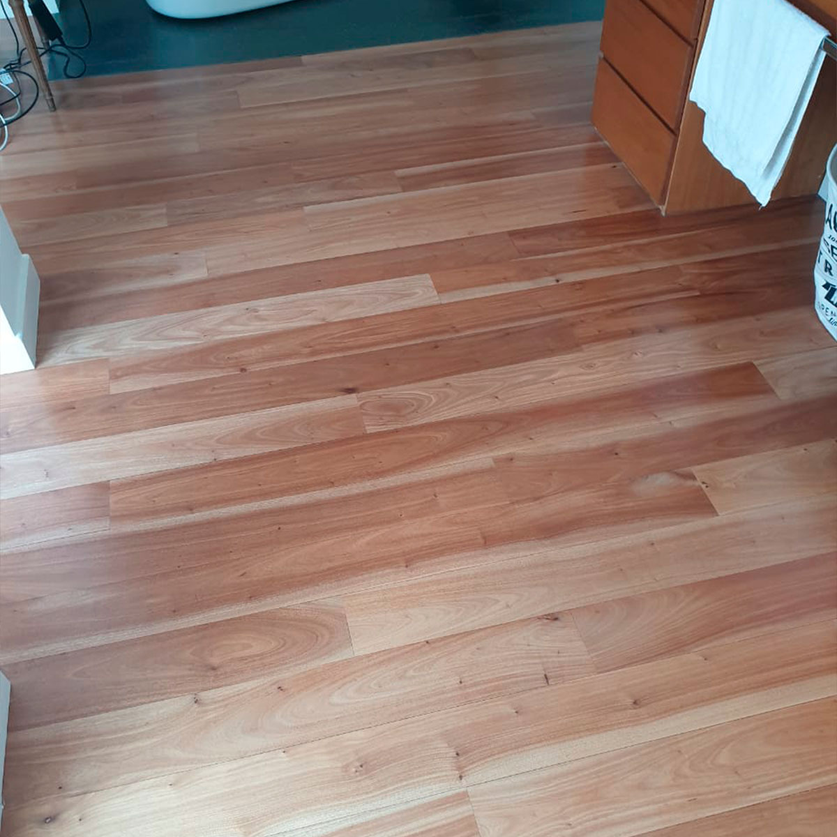 Pisos de viraro