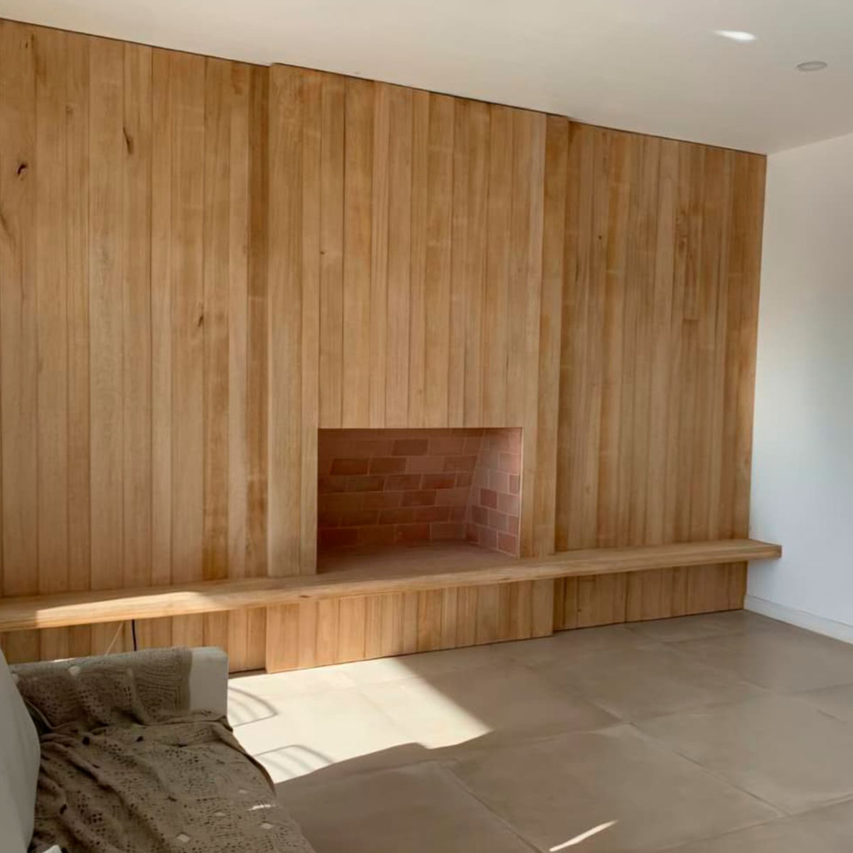 Revestimientos de Madera