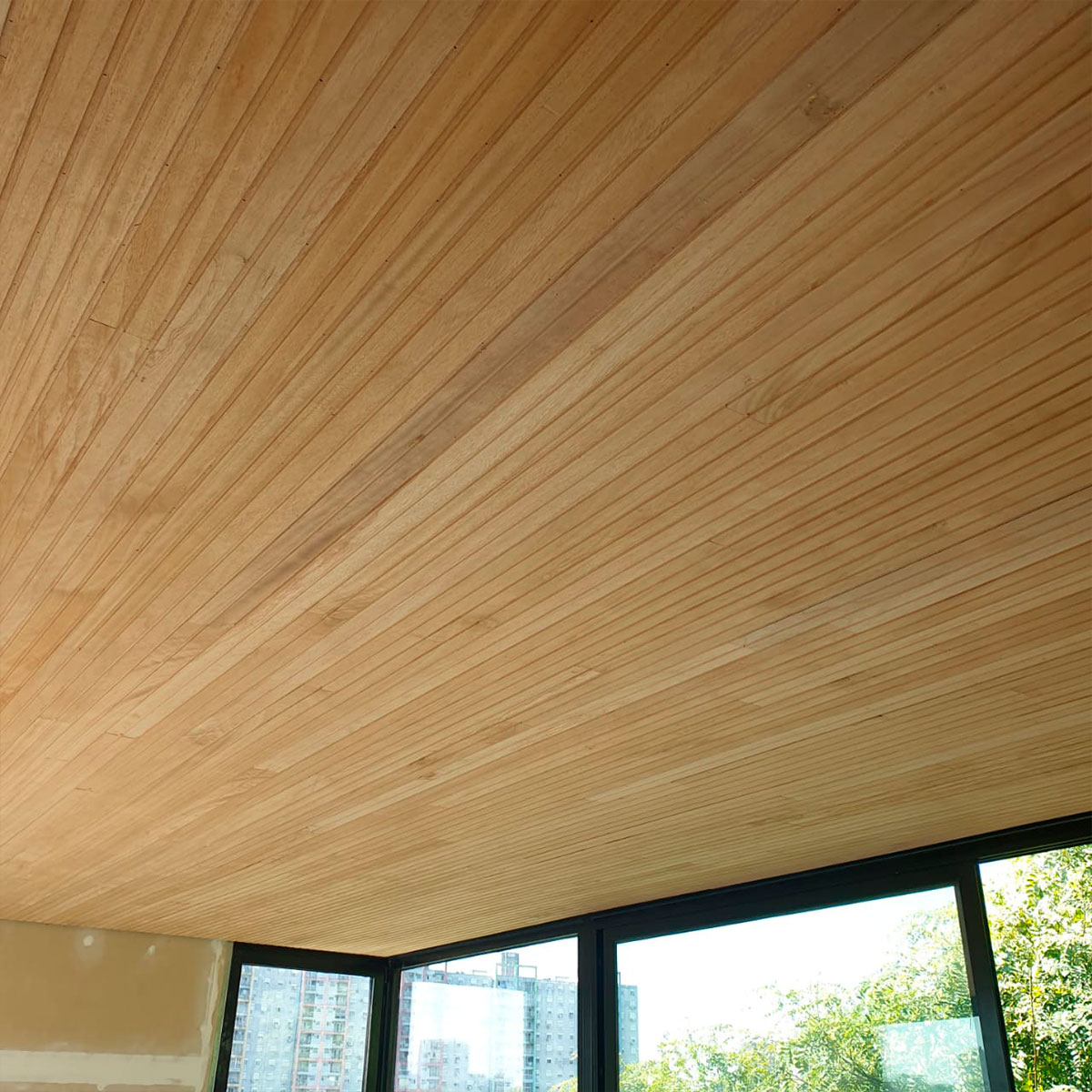 Revestimientos de Madera