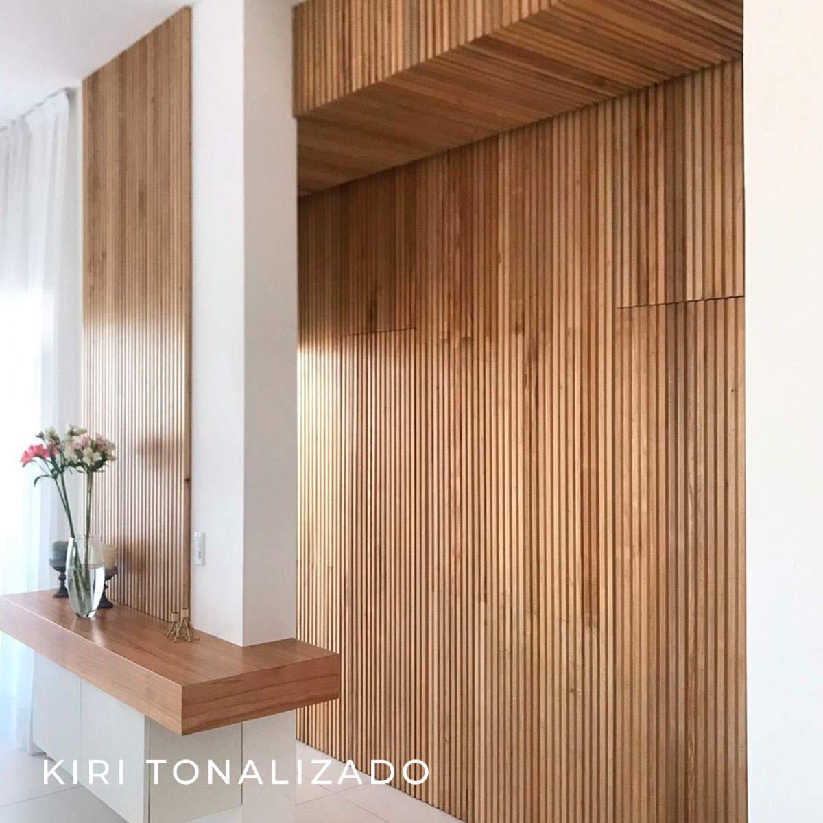 Revestimientos de Madera