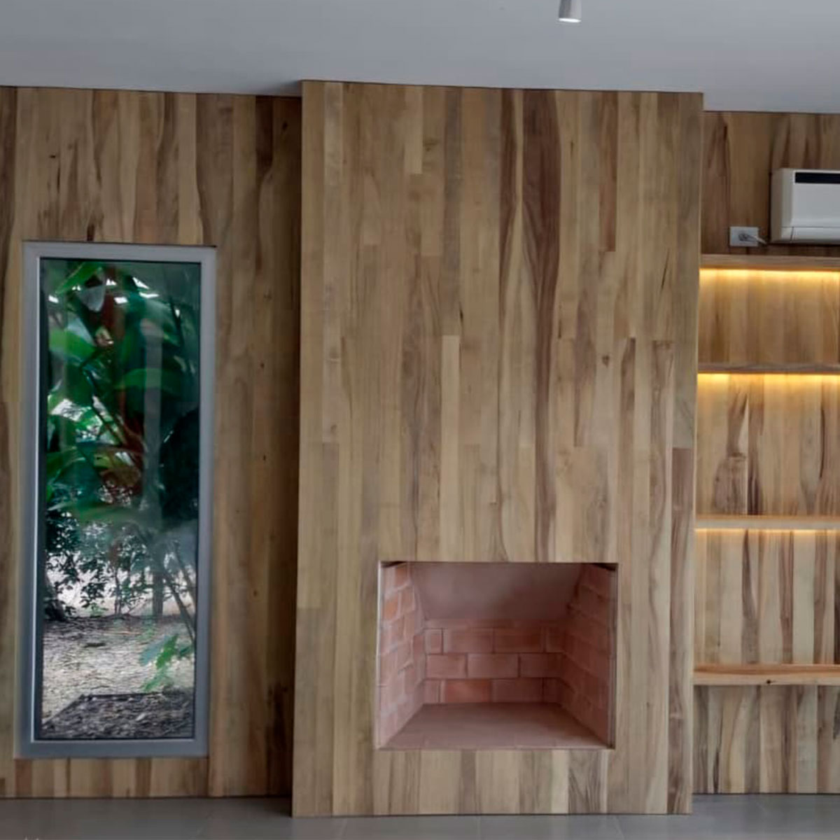 Revestimientos de Madera