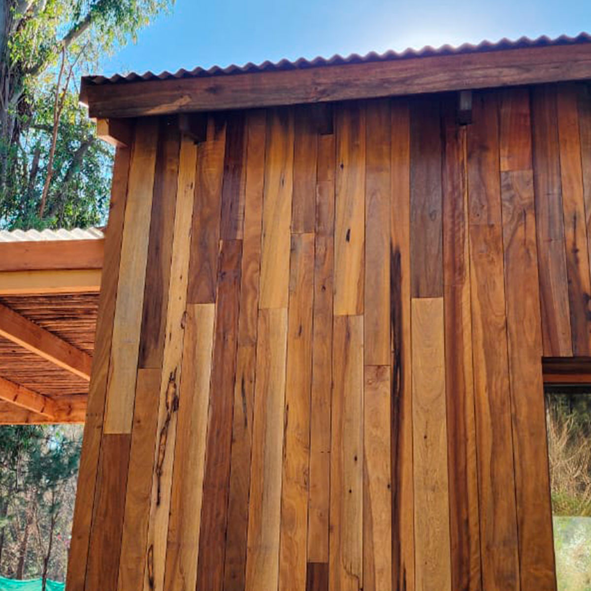 Revestimientos de Madera