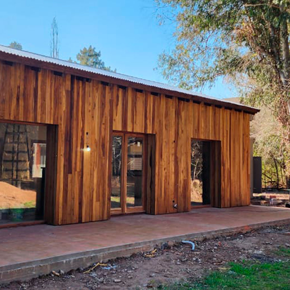 Revestimientos de Madera