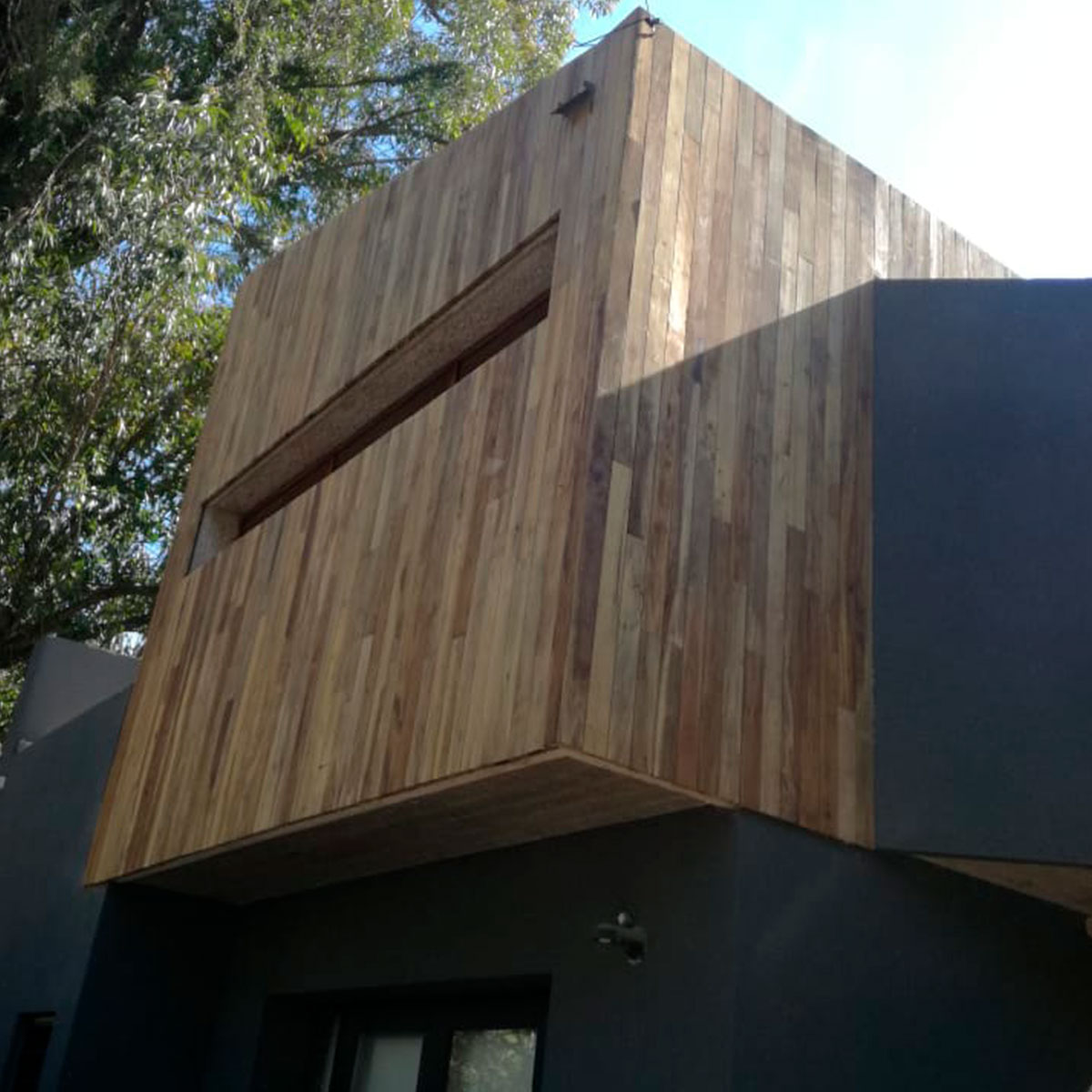 Revestimientos de Madera