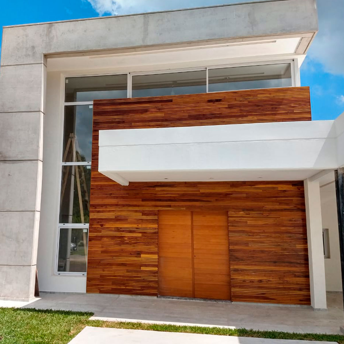 Revestimientos de Madera