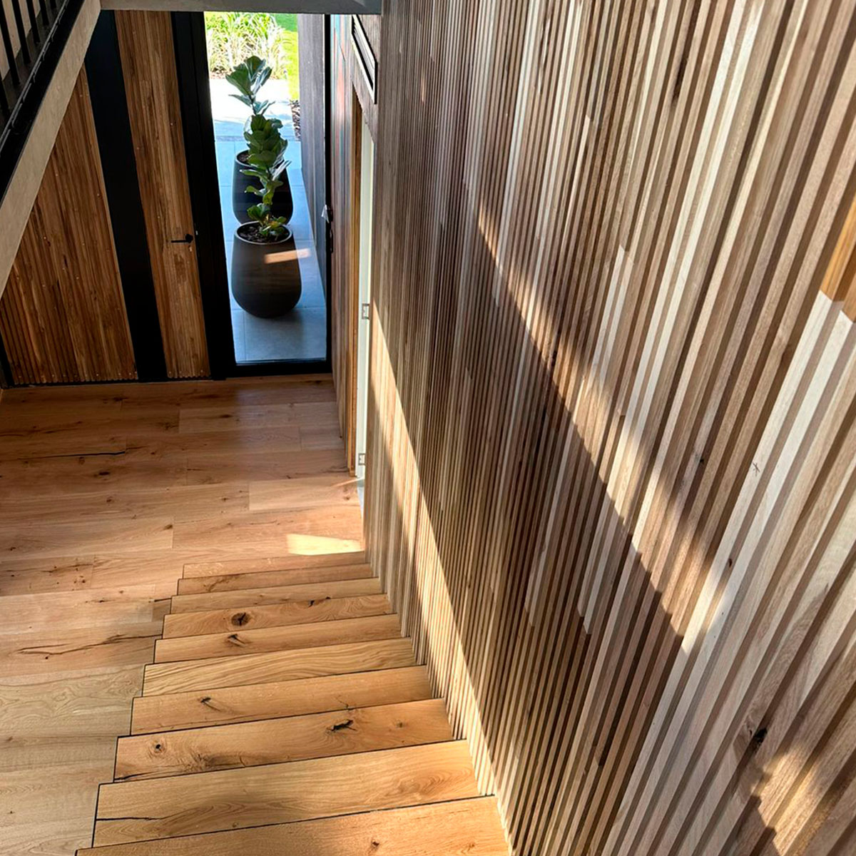 Revestimientos de Madera