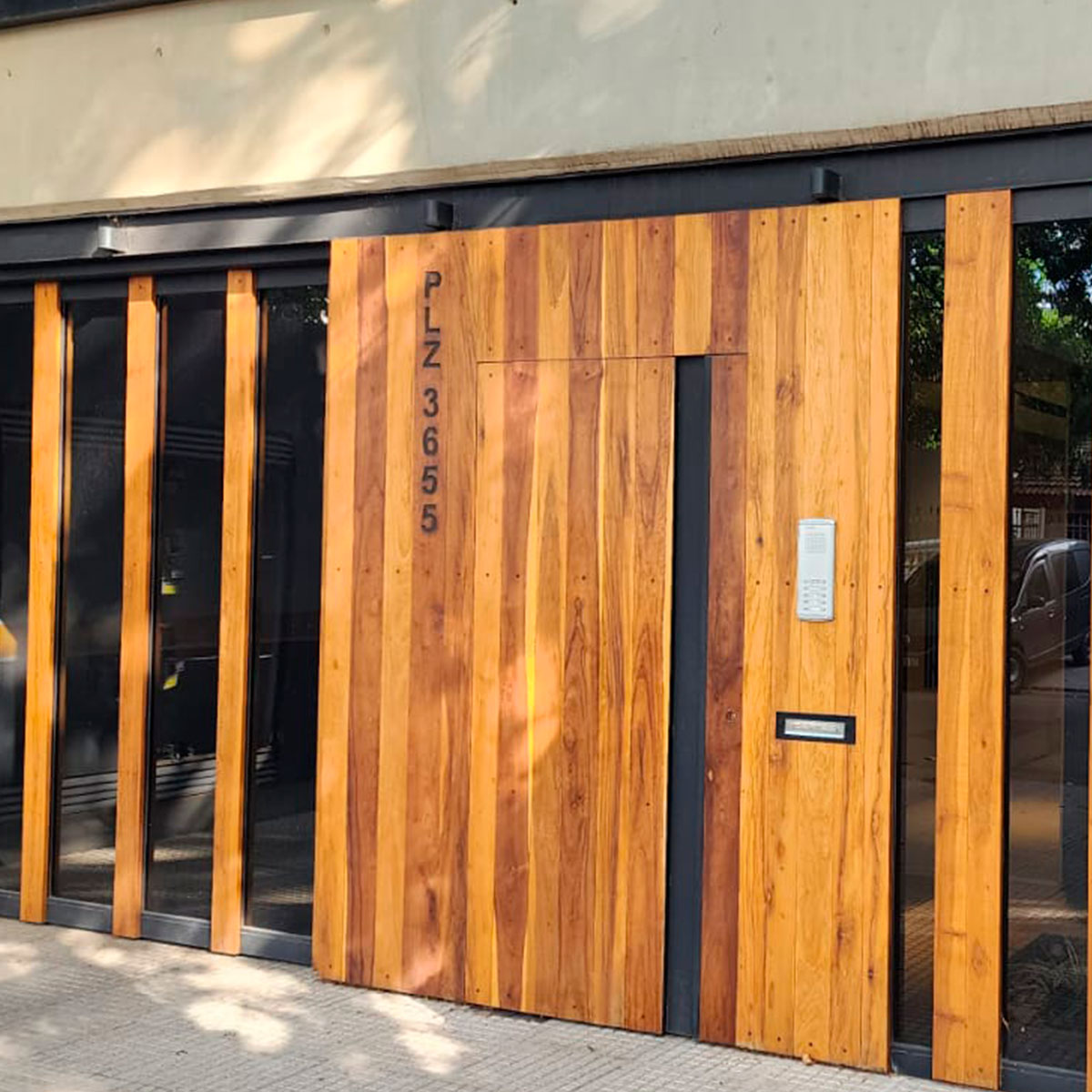 Revestimientos de Madera