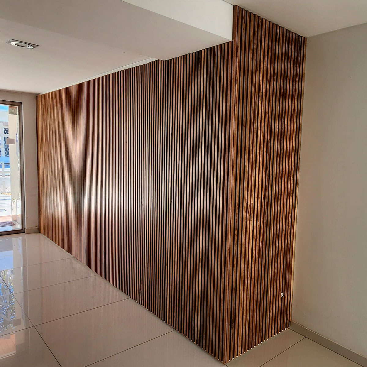 Revestimientos de Madera