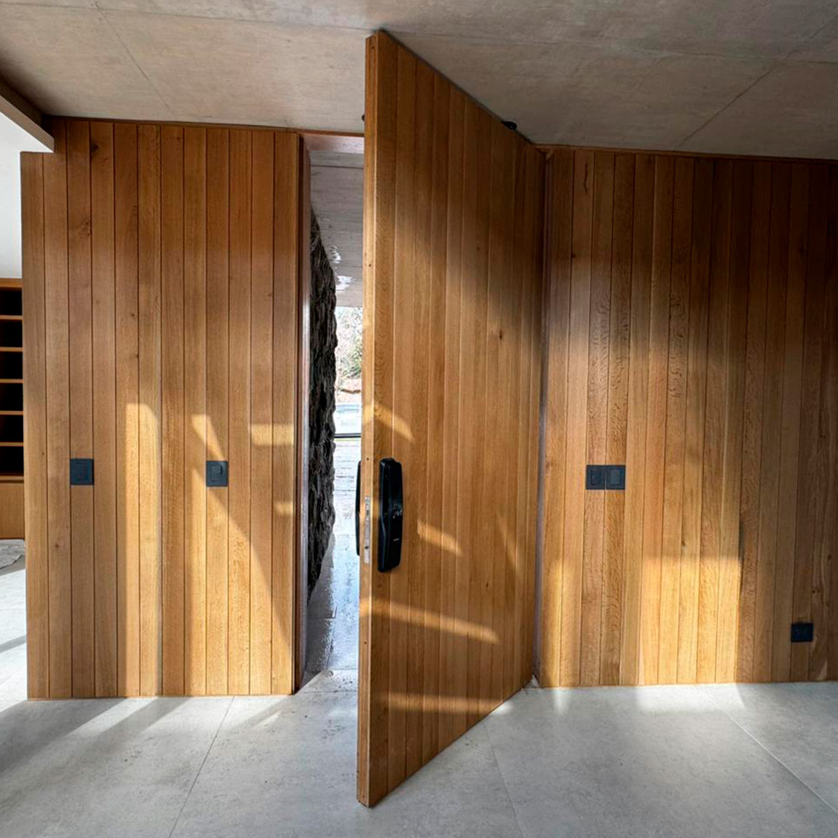 Revestimientos de Madera