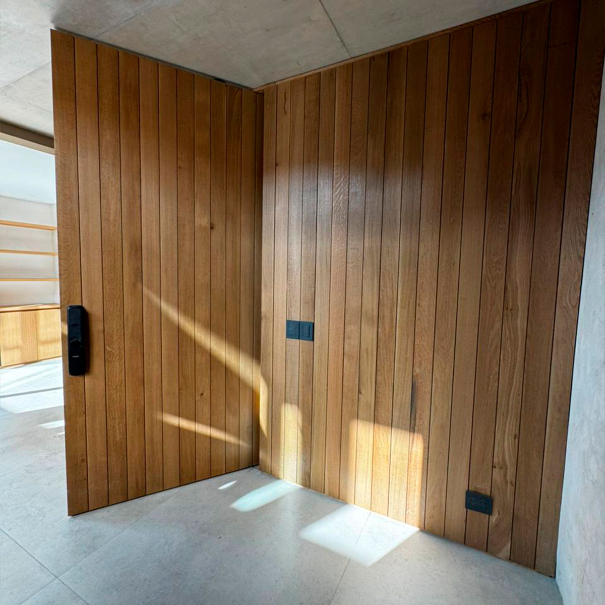 Revestimientos de Madera