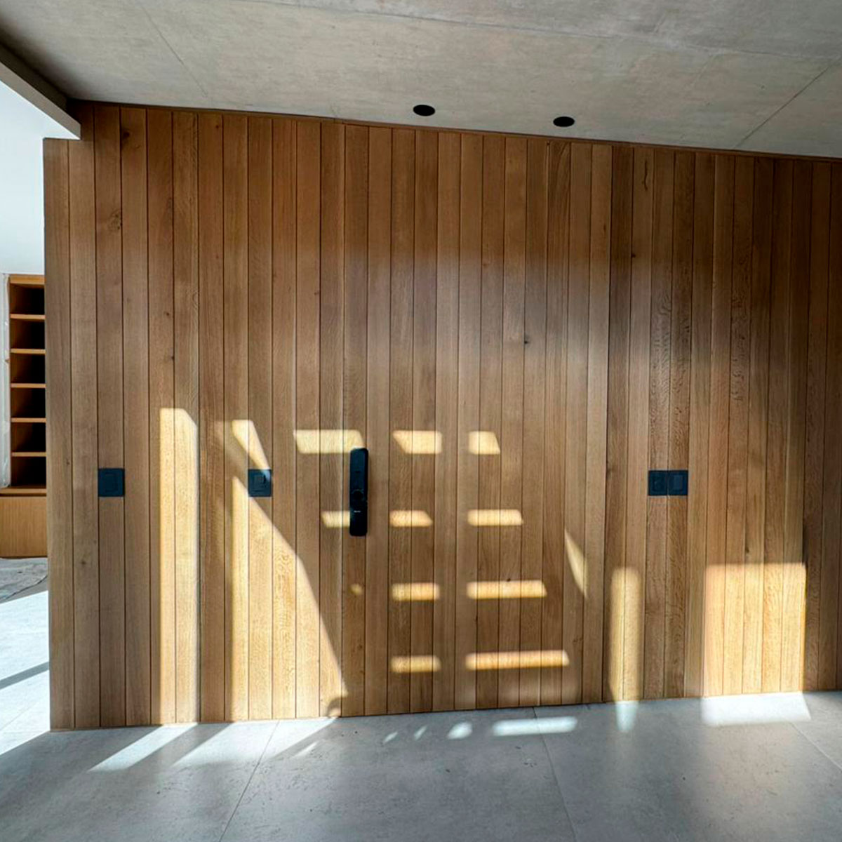 Revestimientos de Madera