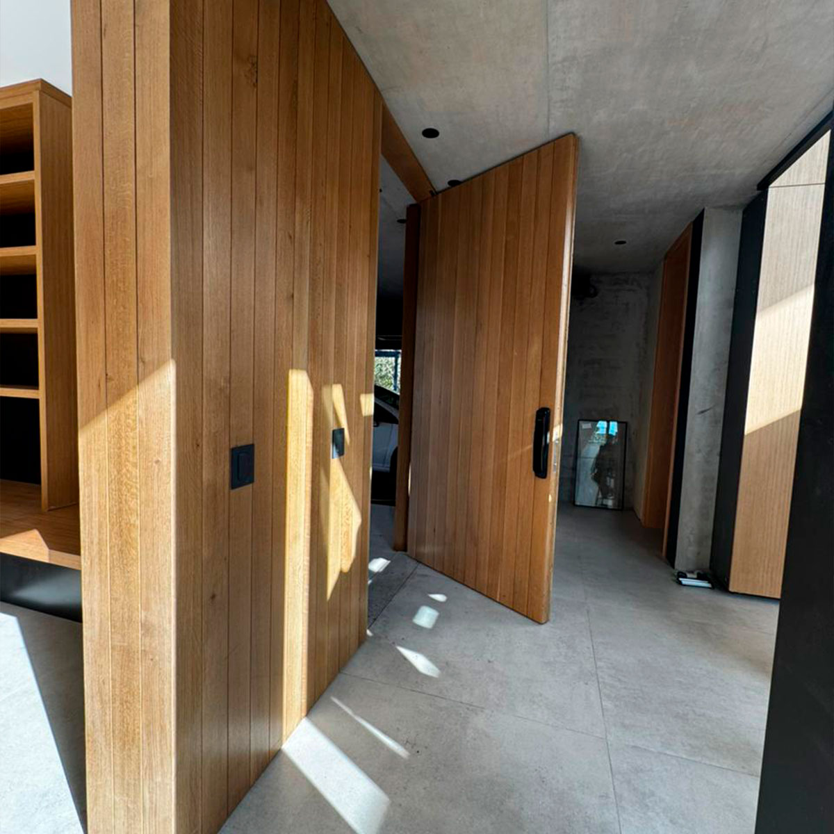 Revestimientos de Madera